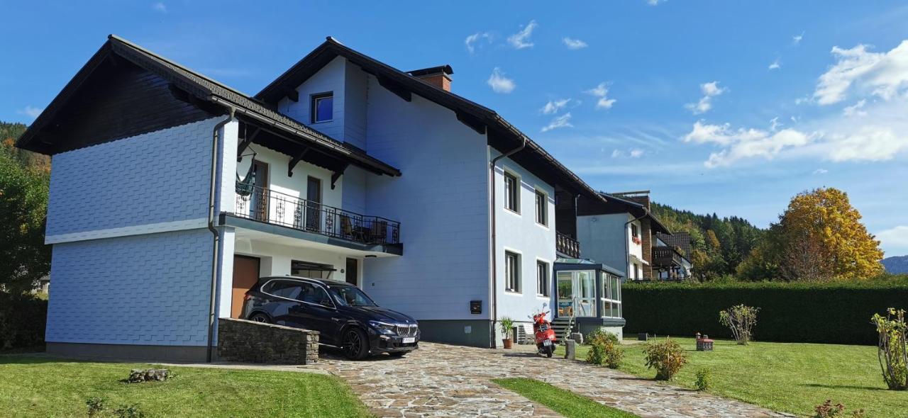 Haus Alpenland Apartman Mariazell Kültér fotó